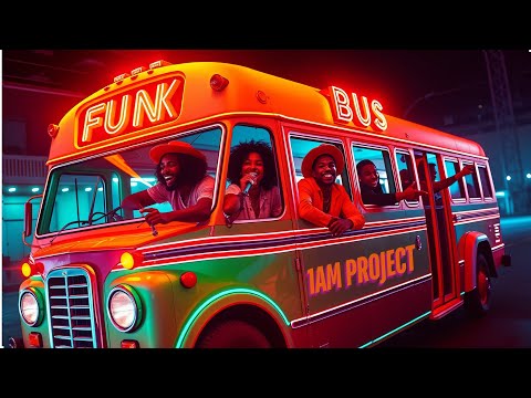 ABSOLUTE BEST Funk Bus Experience in 4K
