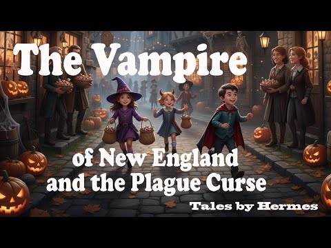 The Vampire of New England and the Plague Curse