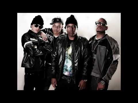 Perreo Bionico- Element Black Dj tra _amp; Ac La Liga Record.flv