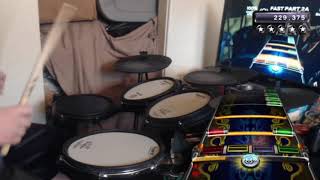 Lifestalker by Cattle Decapitation Drums 100% FC