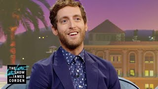 Potato Chips &amp; Virginity - Things That Excite Thomas Middleditch