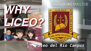 PROMOTIONAL VIDEO FOR LICEO DE CAGAYAN UNIVERSITY 👨🏻🎓