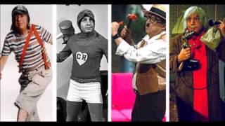 Homenaje a Chespirito (El Chavo del 8) by Ruth Lorenzo - "Hechicero"