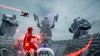 Broomstick League (Early Access) ★ GamePlay ★ Ultra Settings