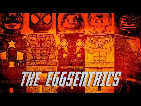 Marvel Eggsentrics