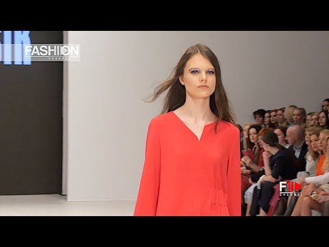 BOITSIK Belarus Fashion Week Fall Winter 2017 2018 - Fashion Channel