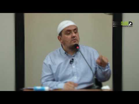 Të preokupuarit me dynja shkak i devijimit pas udhëzimit - Hoxhë Irfan Jahiu