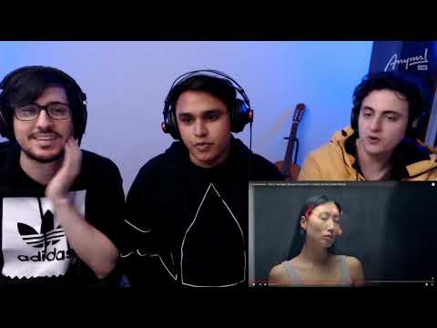 [Reacción] +Linda Remix - Dalex, Arcángel, Manuel Turizo, De La Ghetto, Beéle | ANYMAL LIVE 🔴