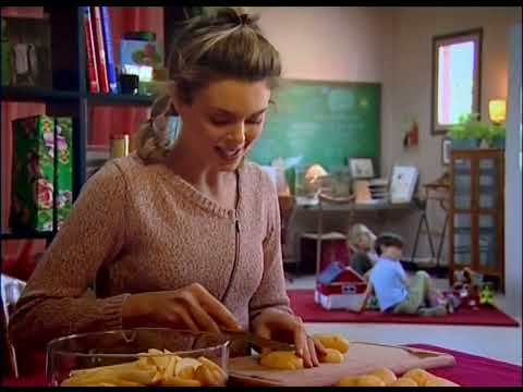 Frites au four- Julie Cuisine