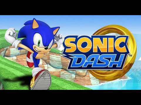 Sonic Dash OST: Seaside Hill (Remix) Extended