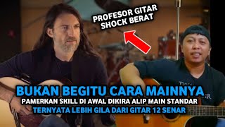 Download lagu Kaget Lagu dari Negaranya dibuat lebih Megah dari aslinya oleh Alip Ba Ta mp3