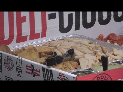 Jason's Deli previews their new fall menu items