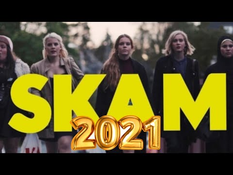 Skam Series Cast w/real age  ▌2021