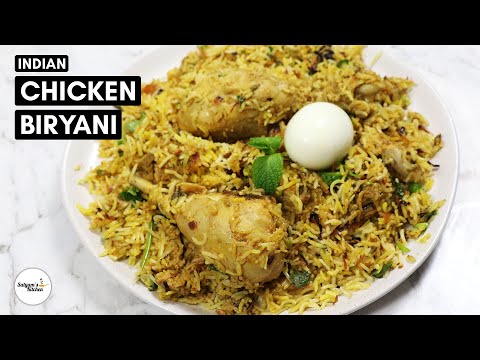 Chicken Biryani: A Classic Indian Rice Dish Recipe