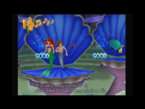 Kingdom Hearts II - Swim This Way