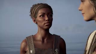 ASSASSINN ’S CREED ODYSSEY withロア in da house #16