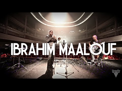 Ibrahim Maalouf -  Lily Will Soon Be A Woman - Live Session by 