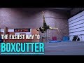 HOW TO BOXCUTTER | TRICKING TUTORIAL