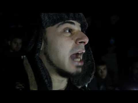 Ares vs Maese - 4tos - (BATALLON) - 1° BoadillaZona Battle - 2017