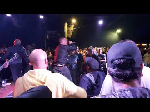 Arkangel @ Return Of Belgian Hardcore 2, DeChinastraat Gent Belgium 2022-09-10 Clip 1