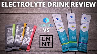 LMNT Electrolytes VS Liquid IV  *Honest Review*