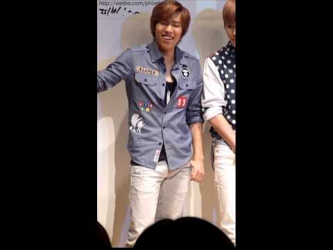 130813 Pep Party Dongwoo Part 2