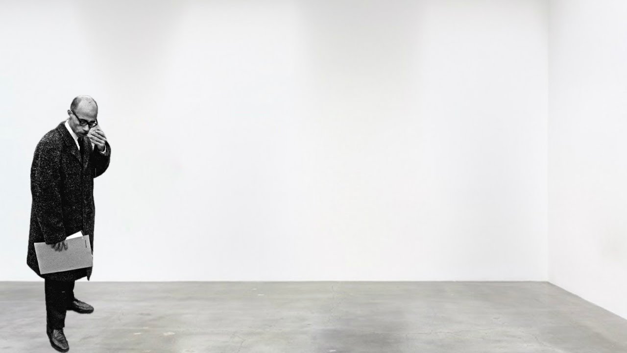 Art History’s most Elusive Artist - Stanley Brouwn and extreme Conceptualism