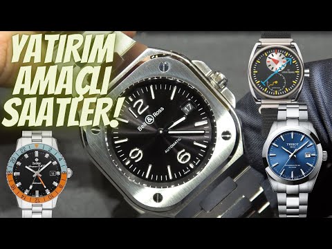 İleride Değerlenebilecek Saatler