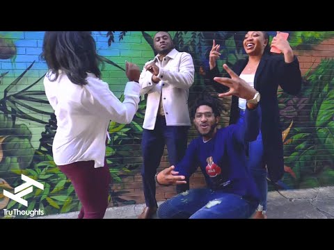 WheelUP - Good Love feat. Afronaut, Brint Story & Destiny Will