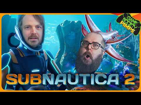 It's Terrifying and Has Multiplayer | Subnautica 2 | Stream VOD
