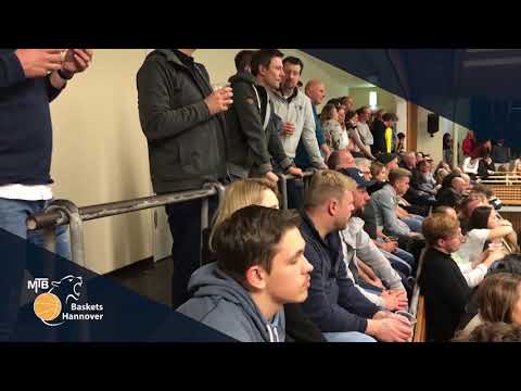 HIGHLIGHTS | MTB Baskets Hannover vs. TSV Neustadt temps Shooters