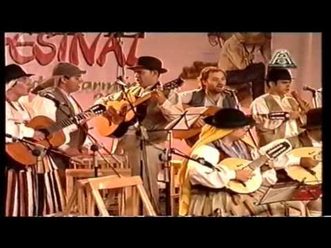 Popurrí de Canciones Canarias - Parranda Los Otros