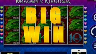 DRAGON'S KINGDOM CASINO BIG WIN/ أكبر فوزين 😎 TOP 2 WINS / FORZZA CASINO TUNISIE BIG WIN Video Video