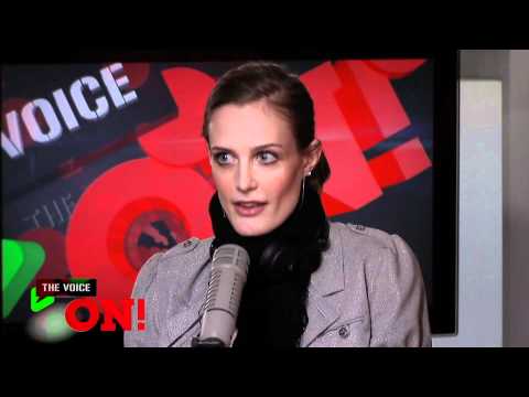 Clara Sofie i The Voice ON!