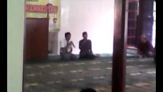 preview picture of video 'maulid nabi di seluruh cabang pui acaranya tempat di sma pui gegesik'