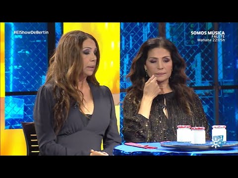 Azúcar Moreno en ``El Show de Bertín´´ (Canal Sur / 2022)