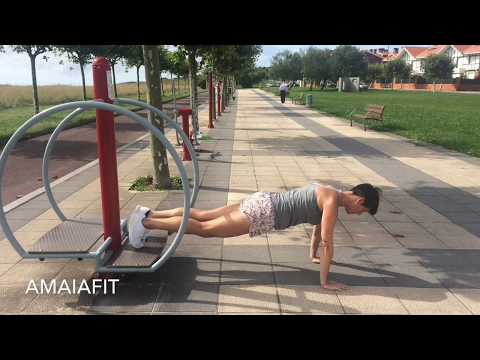 PILATES – PLANK