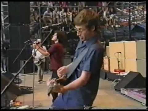 Pearl Jam - Brain of J (Washington, 1998)