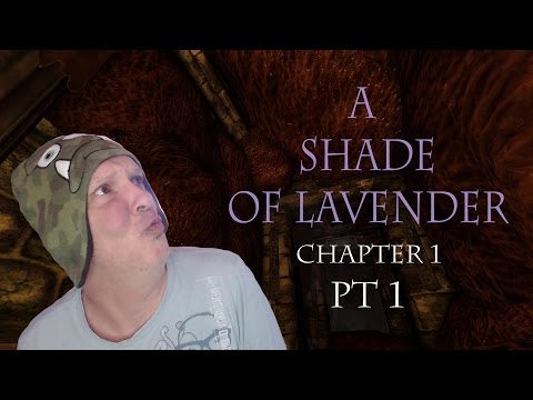 HATEFUL GOO! AMNESIA CUSTOM STORYtime A SHADE OF LAVENDER Chapter 1 PT 1