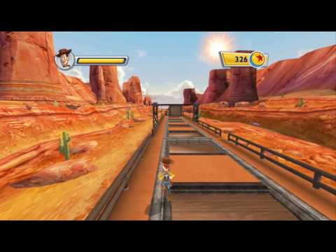 Toy Story 3 HD Gameplay Part 1
