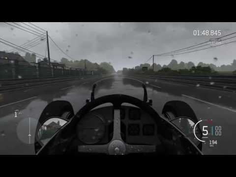 Thumbnail for Forza 6-1939 Auto Union Type D Top Speed Run by Auto Union