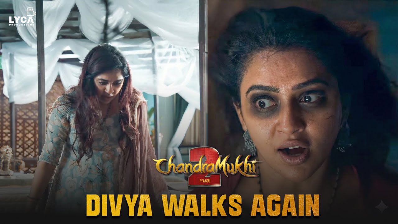 சந்திரமுகி ஆத்மானால தான் திவ்யா நடக்க ஆரம்பிச்சா | Cha