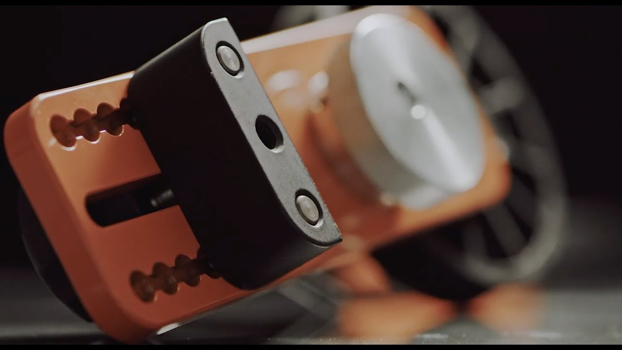 Introducing the CAMO® LEVER®