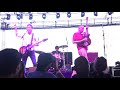 Superchunk - FOH Live @ Coachella 2014