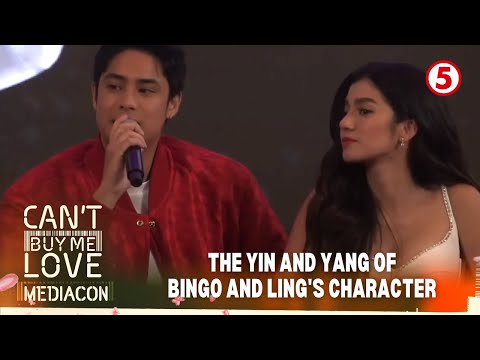 Can't Buy Me Love Finale MediaCon What Belle and Donny did not like about their characters
