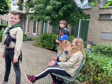 Scoutingkamp gidsen en verkenners 2023