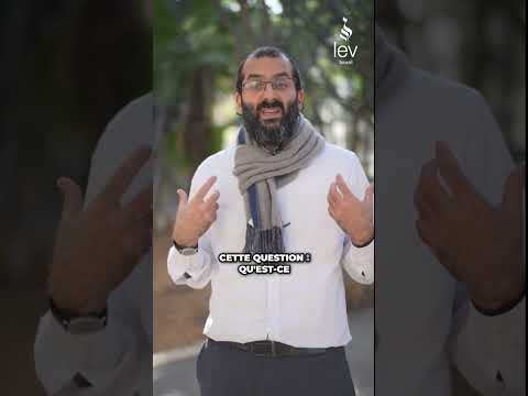 Comment savoir ce qui est bon pour moi ? | Moussar – Rav Eitan Galam