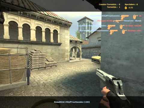 [CSS]OwnYourEnemies#1 AMAZING ACE Deagle