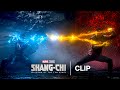Shang-Chi VS Xu Wenwu Final Fight - Official Clip