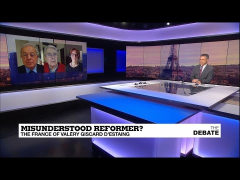 Misunderstood reformer? The France of Valéry Giscard d'Estaing